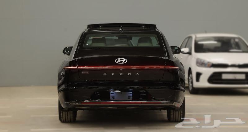 Hyundai Azera Premium 2025 model special discount63523916785666113