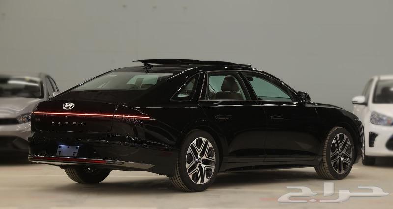 Hyundai Azera Premium 2025 model special discount63523916785666112