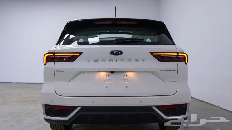 Ford Territory Titanium 1.8 Model 202563525870190209113