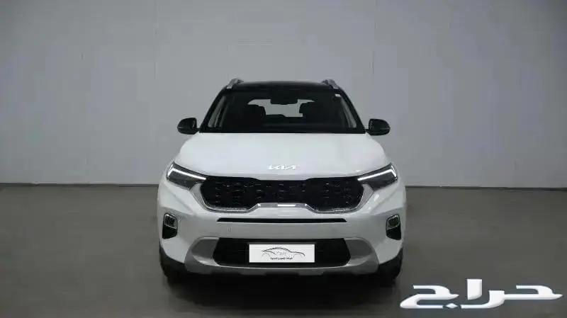 Kia Sonet 2024 full model without sunroof for salary 3500 customers63524444401667111