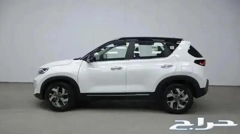Kia Sonet 2024 full model without sunroof for salary 3500 customers63524444401667112