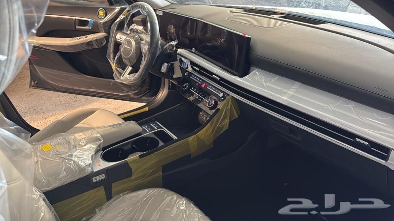 هيونداي سوناتا سمارت 2025 بسعر مغري عروض بداية العام63524047145091112