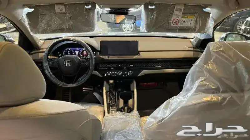 هوندا اكورد 2024 كاش واقساط جميع الفئات63523884087297112