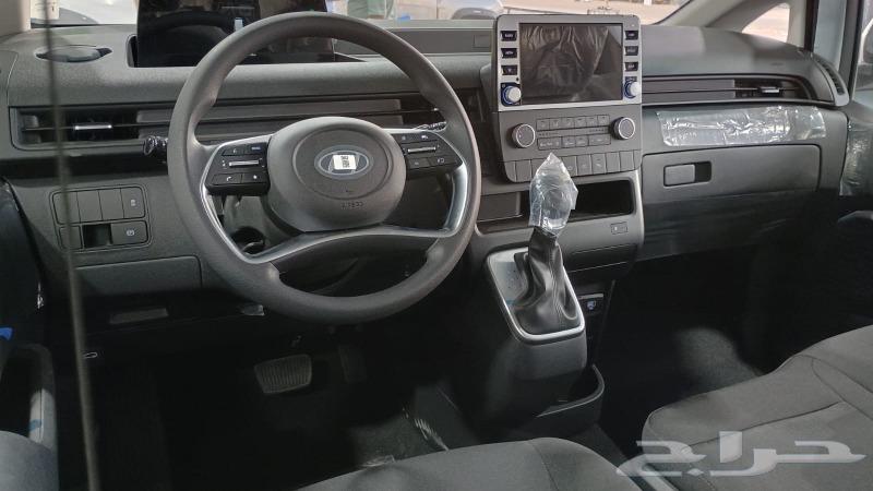 هيونداي ستاريا 9 مقاعد ديزل موديل 202563522451466241112