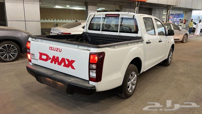 Isuzu D-Max Gmax 1 and Gmax 2 2025 without double and double63522184890755112