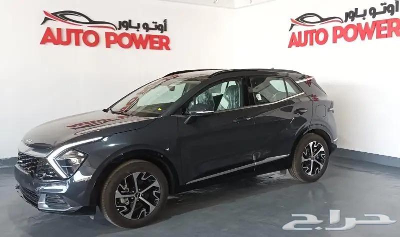 Kia Sportage L2025 standard, lowest price in cash and financing63526590656515112
