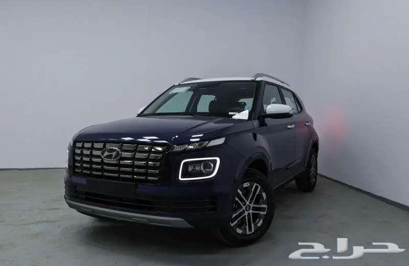 Hyundai Venue 2024 Fully Loaded63524574188291110