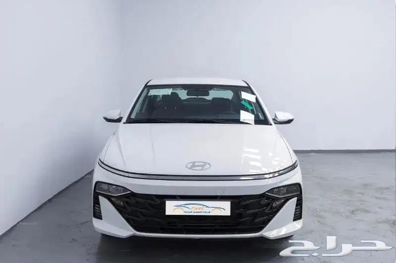 هيونداي اكسنت ستاندر 2024 باسعار مخفضة كاش واقساط63524639426051112