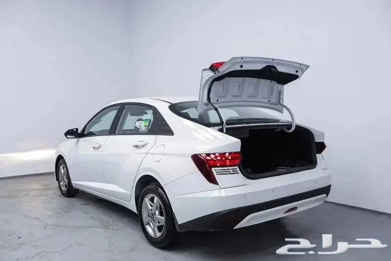 هيونداي اكسنت ستاندر 2024 باسعار مخفضة كاش واقساط63524639426051113