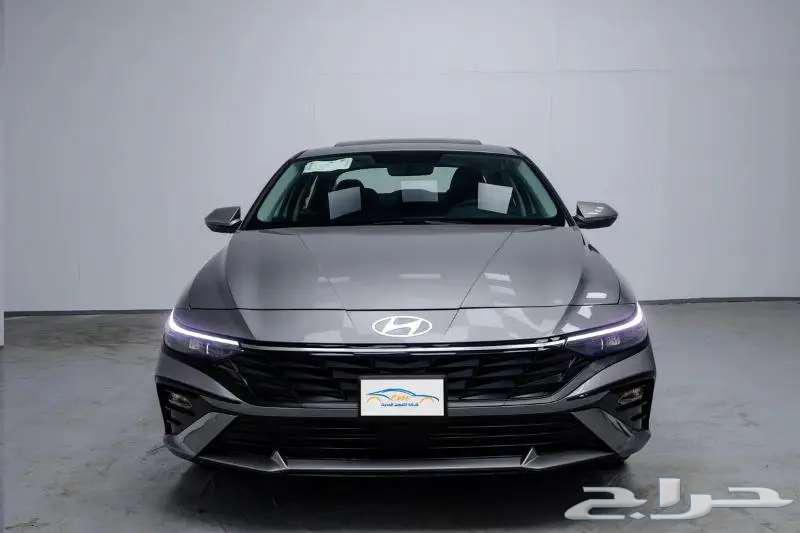Hyundai Elantra Smart and Comfort 202563524606187138111