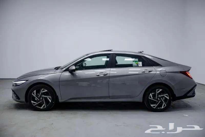 Hyundai Elantra Smart and Comfort 202563524606187138112
