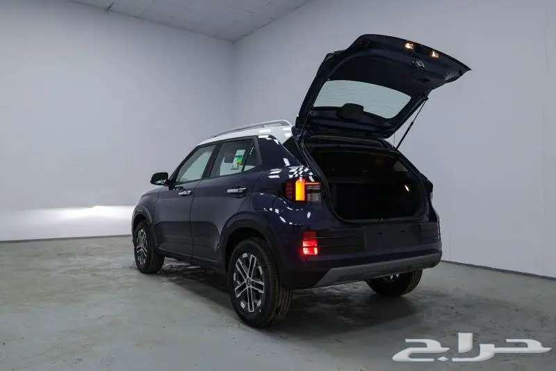 Hyundai Venue 2024 Fully Loaded63524574188291114