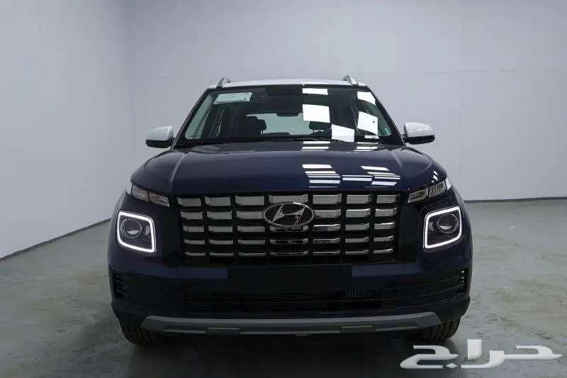 Hyundai Venue 2024 Fully Loaded63524574188291111