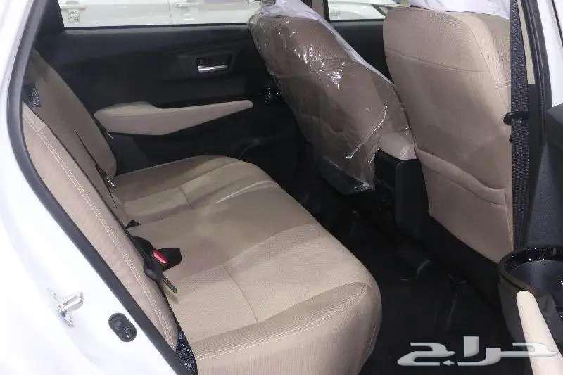 تويوتا يارس استاندر ونص فل موديل 2024 متوفر اقساط63524444320899114