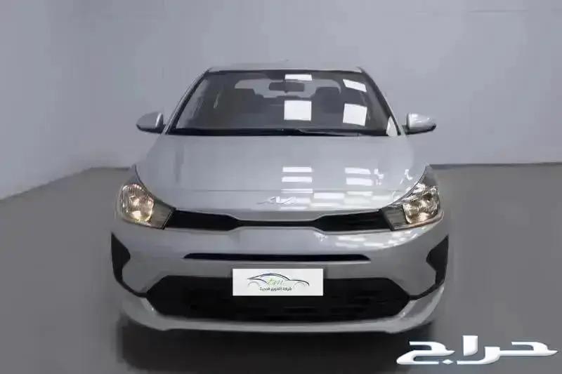 Kia Rio 2023 cash and installments salary 350063524411326083111