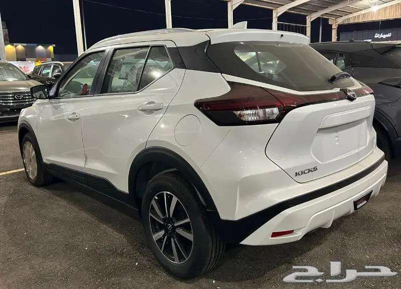 Nissan Kicks Standard 202463526486682626111