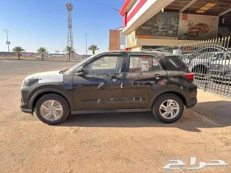 Toyota Raize Standard Class 2024 SUV with Installments at All Banks63527158750594111