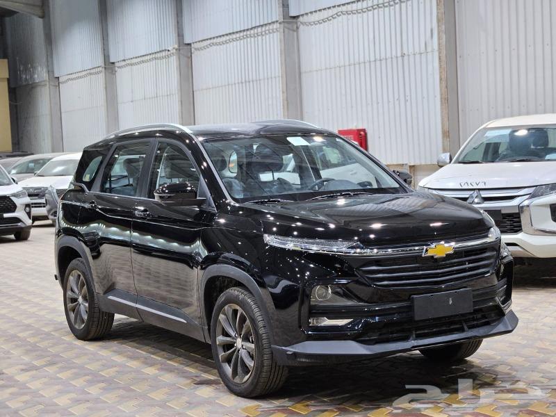 Chevrolet Captiva LS Standard 2025 latest models and cash63526625351042112