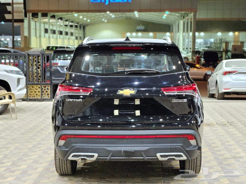 Chevrolet Captiva LS Standard 2025 latest models and cash63526625351042113