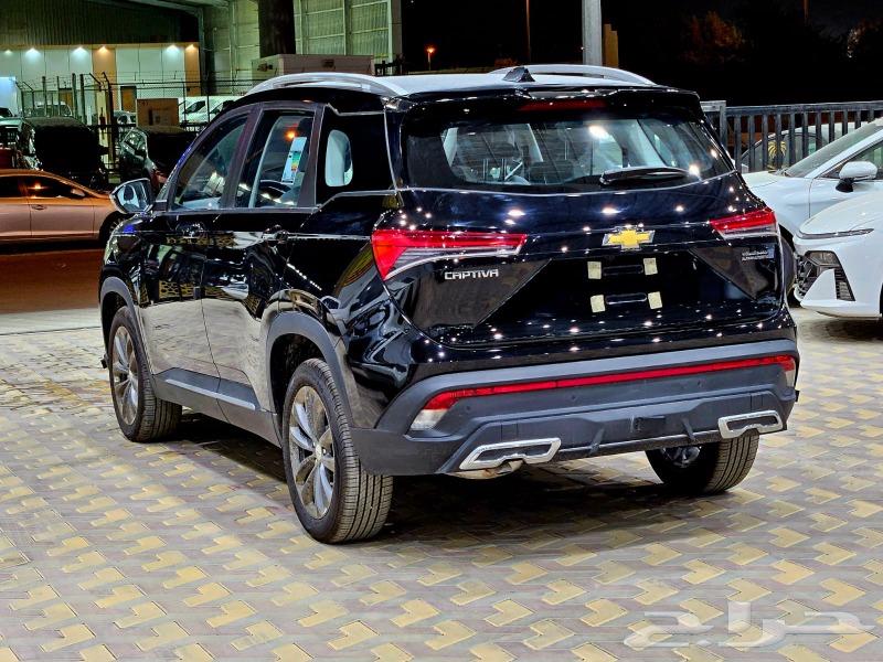 Chevrolet Captiva LS Standard 2025 latest models and cash63526625351042114