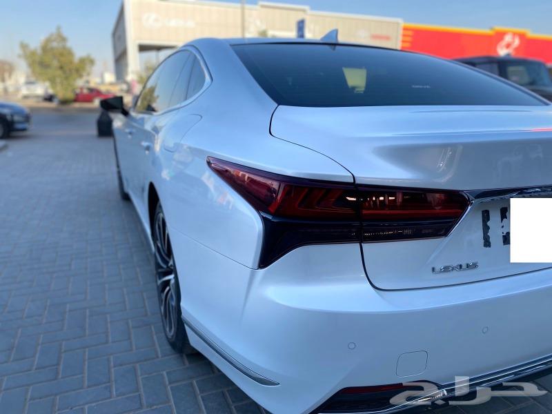 لكزس LS500h- موديل 2021 هايبرد63526279494914112