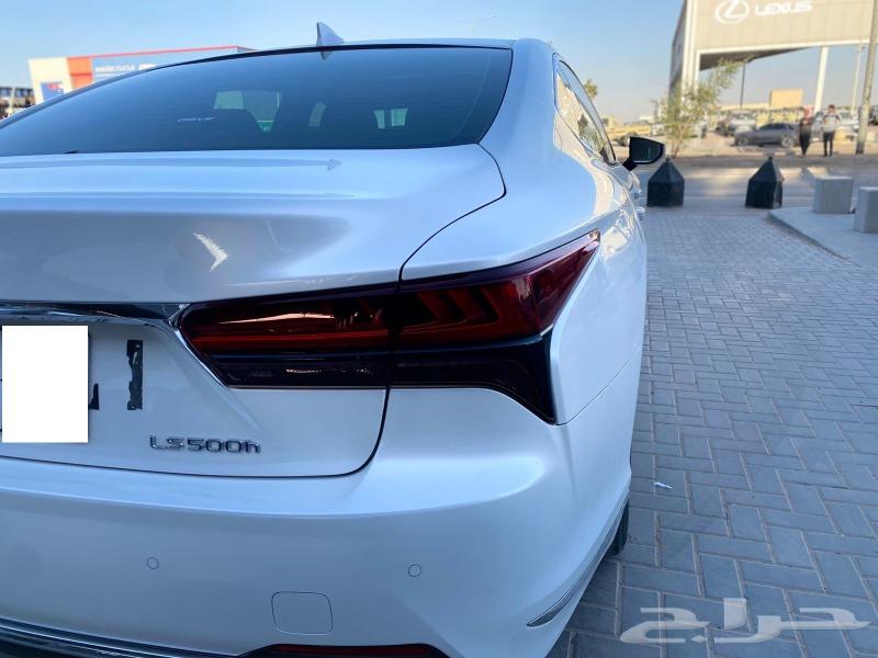 لكزس LS500h- موديل 2021 هايبرد63526279494914113