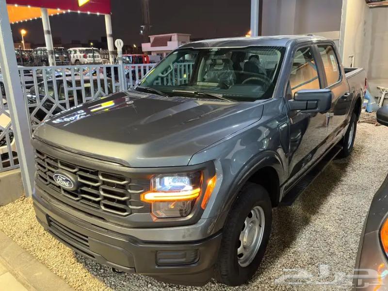 Ford F-150 XL Gasoline, Two Cab, 8 Cylinder, 202463527025428097111
