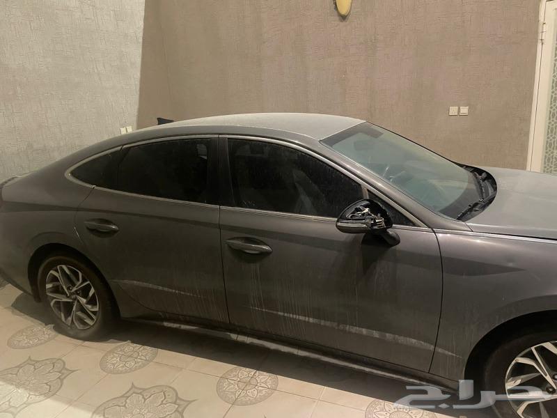 للبيع هونداي سوناتا 202363524080917123111