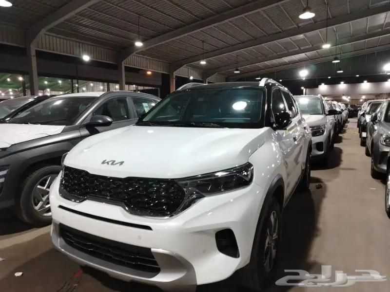 Kia Sonet mid model 2023, cash and installment63522813368195114