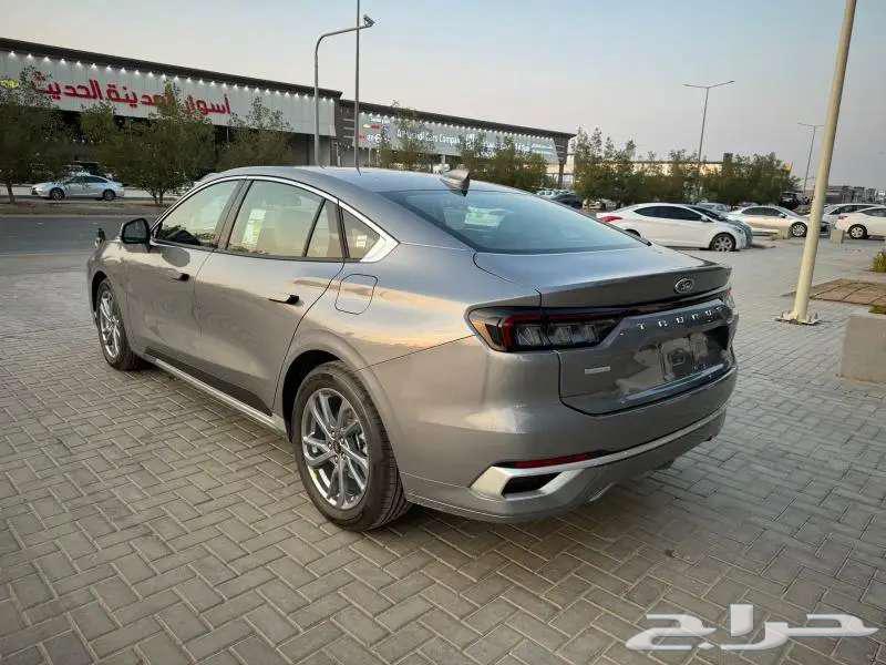 Ford Taurus Titanium Al-Jazeera Agency 2025 Installments and Cash63519089797377112