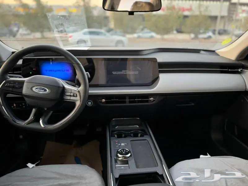 Ford Taurus Titanium Al-Jazeera Agency 2025 Installments and Cash63519089797377114