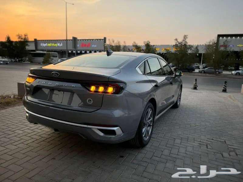 Ford Taurus Titanium Al-Jazeera Agency 2025 Installments and Cash63519089797377111