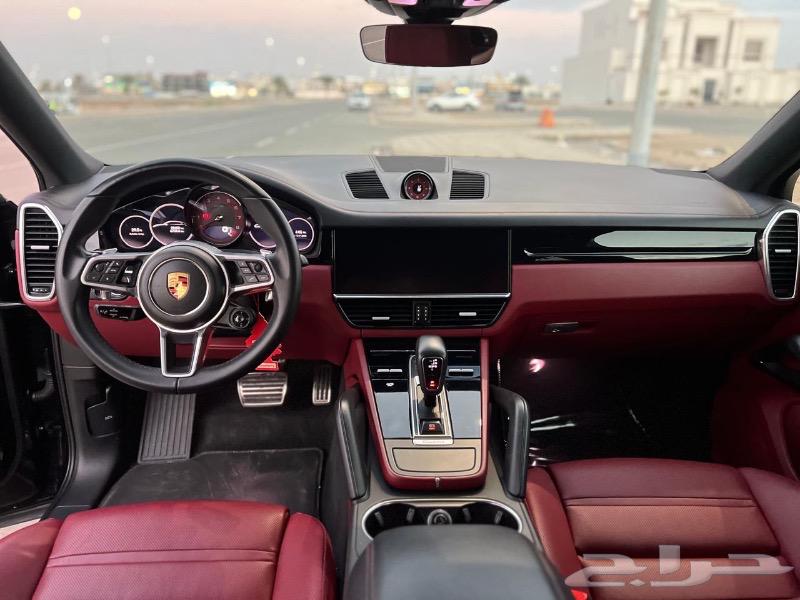 بورش كايين كوب s63521132717313114