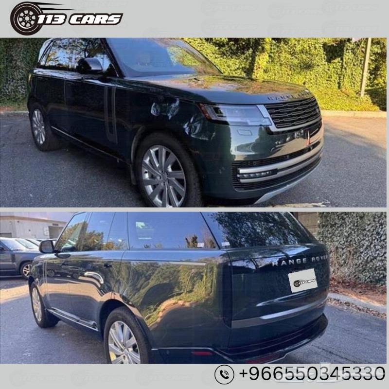 2024 Land Rover Range Rover P400 SE.63522152675970113