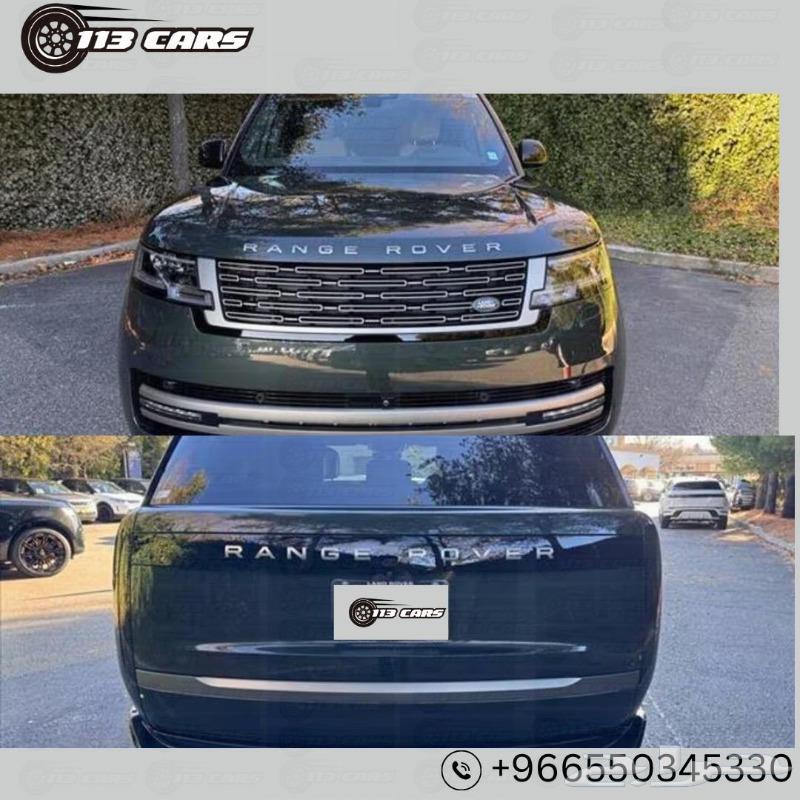 2024 Land Rover Range Rover P400 SE.63522152675970114