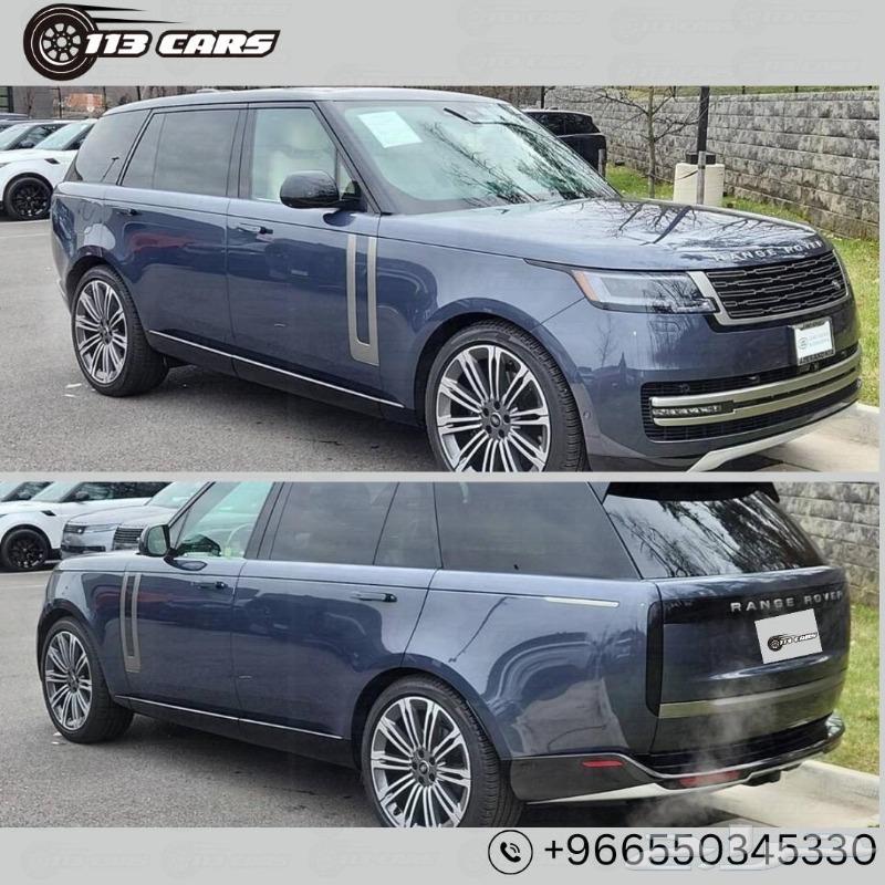 2024 Land Rover Range Rover P400 SE..63522119427203112