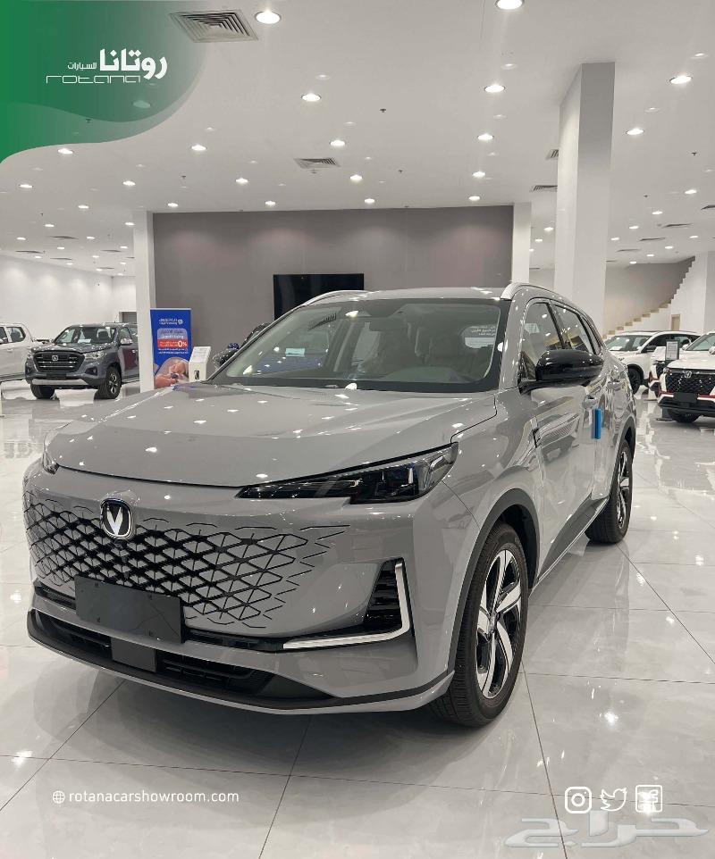 Offer for cash customers of Changan UNI-S 202563522682630531113