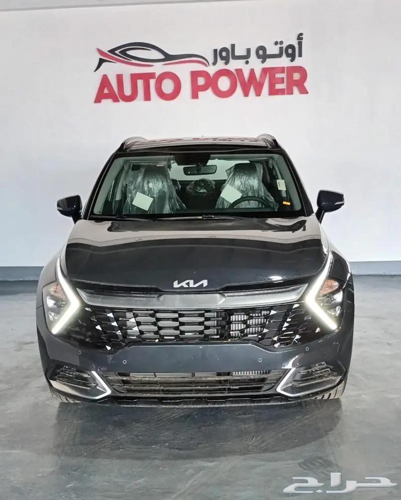Kia Sportage L2025 standard, lowest price in cash and financing63526590656515111