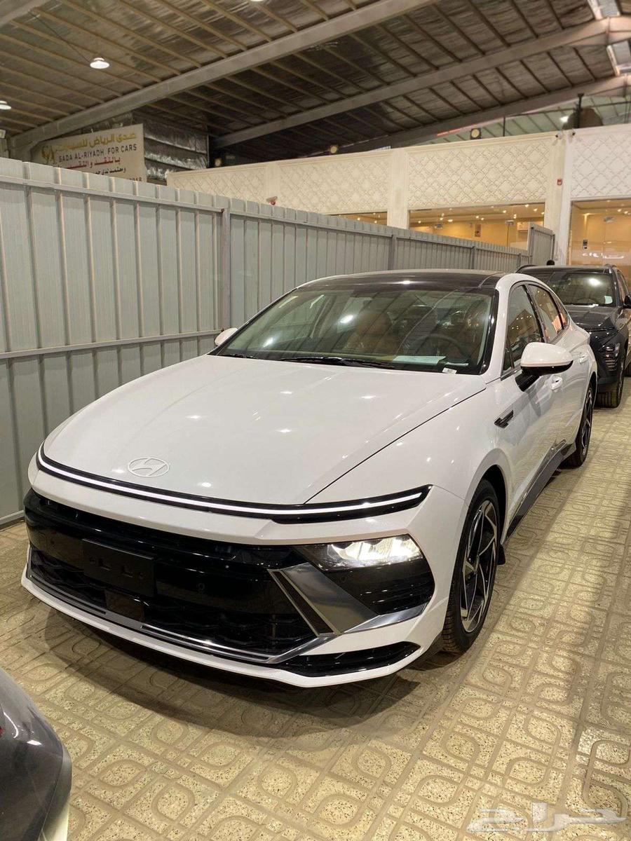سوناتا 2025 كمفورت جميع الالوان والفئات كاش قسط63525969615490114