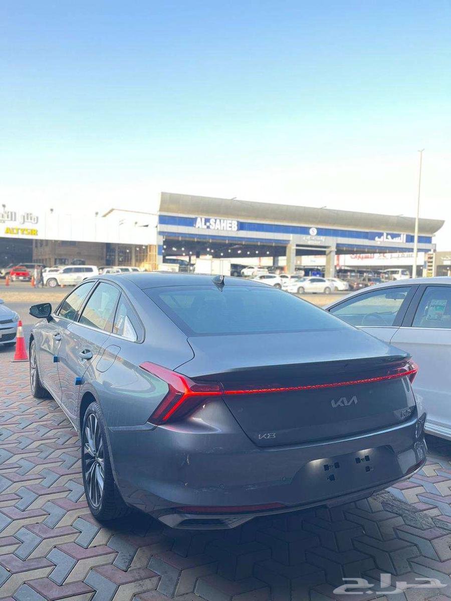 Kia K8 2024 model, lowest prices in cash and installments63524671663234114