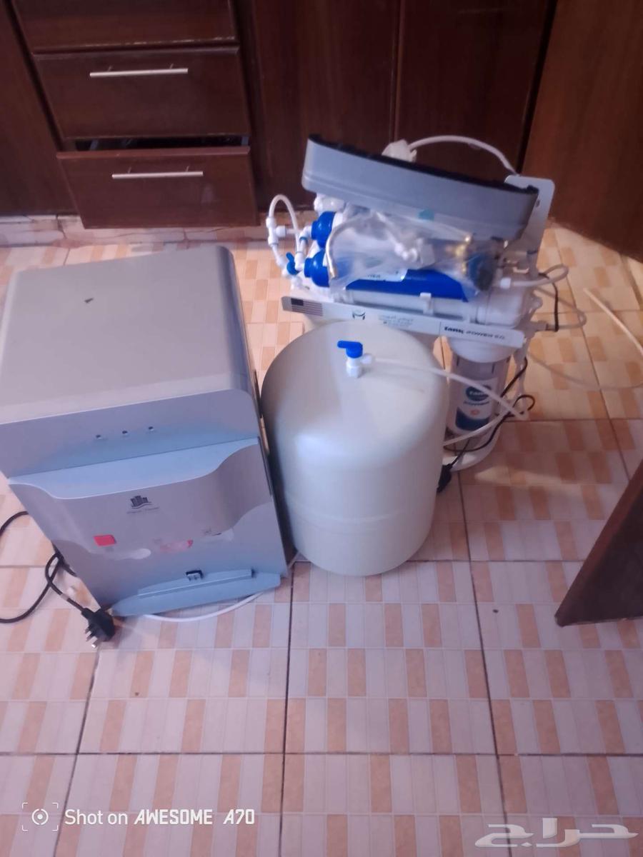 Water filter with cooler63296049007874111