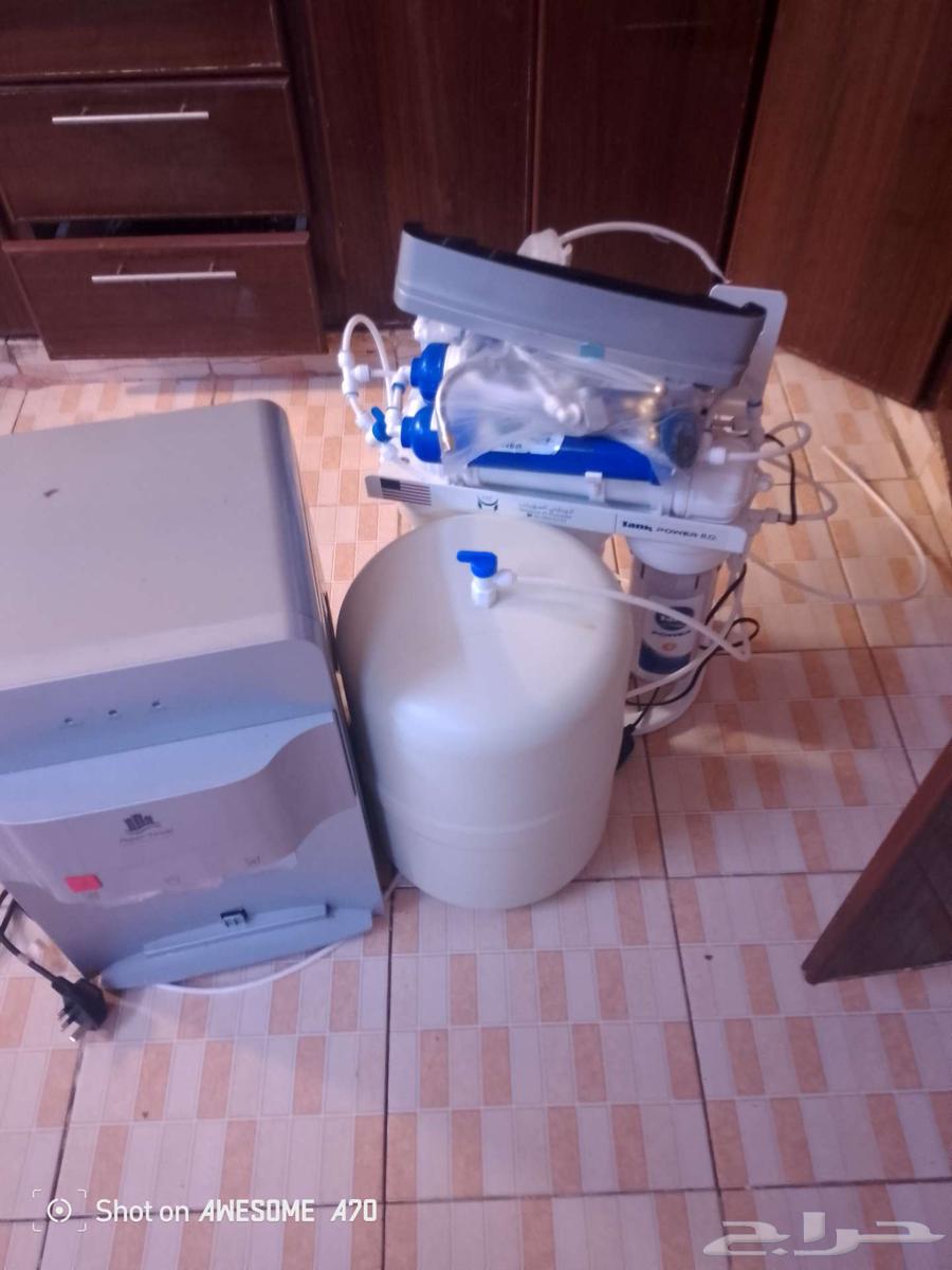 Water filter with cooler632960490078741116