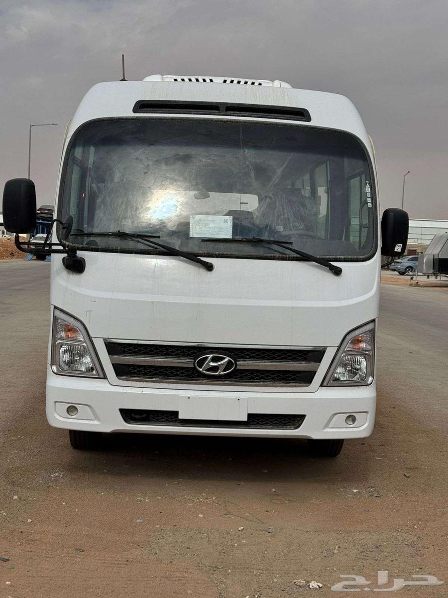 26 diesel buses from Hyundai Al-Mujdouei County 202363523655495683112