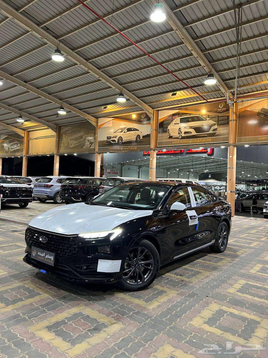Special offer for Ford Tourus Trend 2025 with customs card63522251455361111