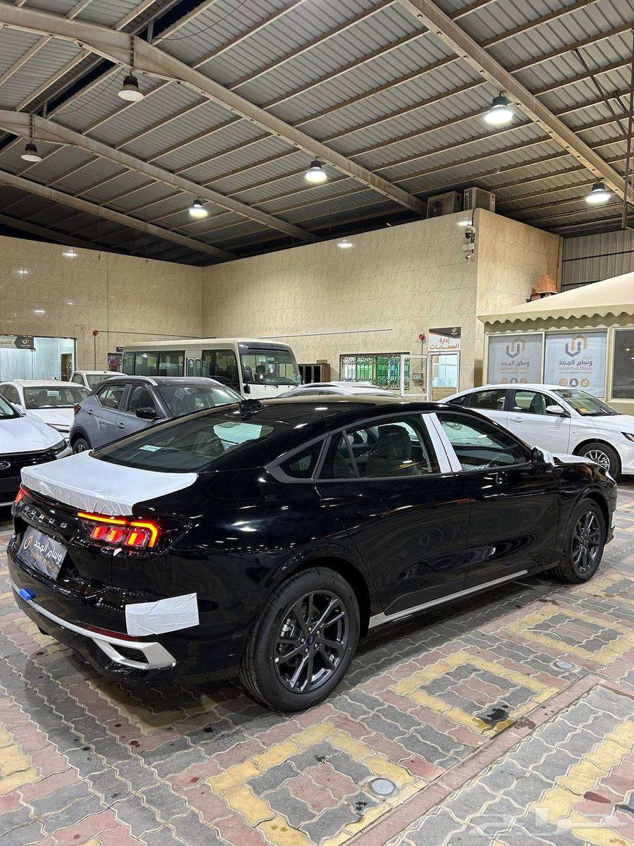 Special offer for Ford Tourus Trend 2025 with customs card63522251455361114