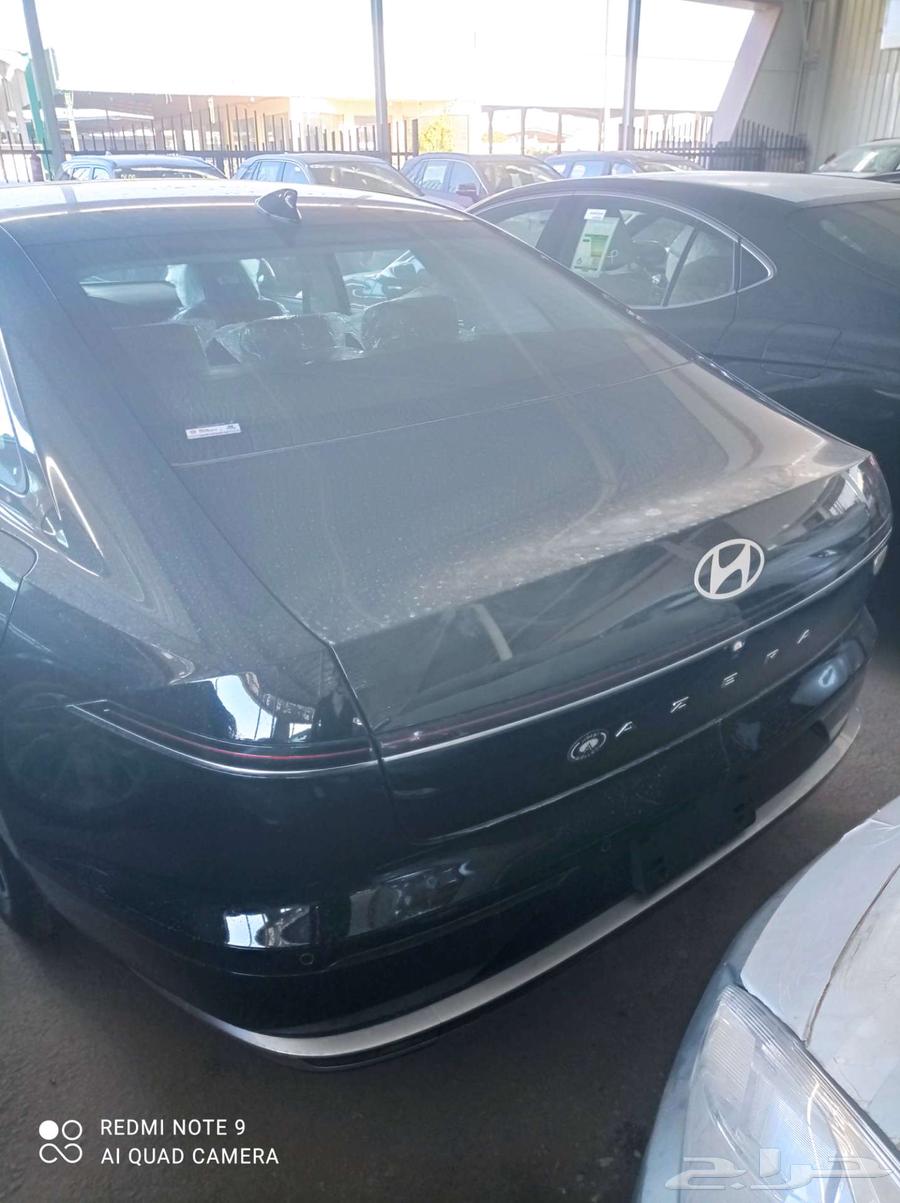 Hyundai Azera Classic63527025380738113