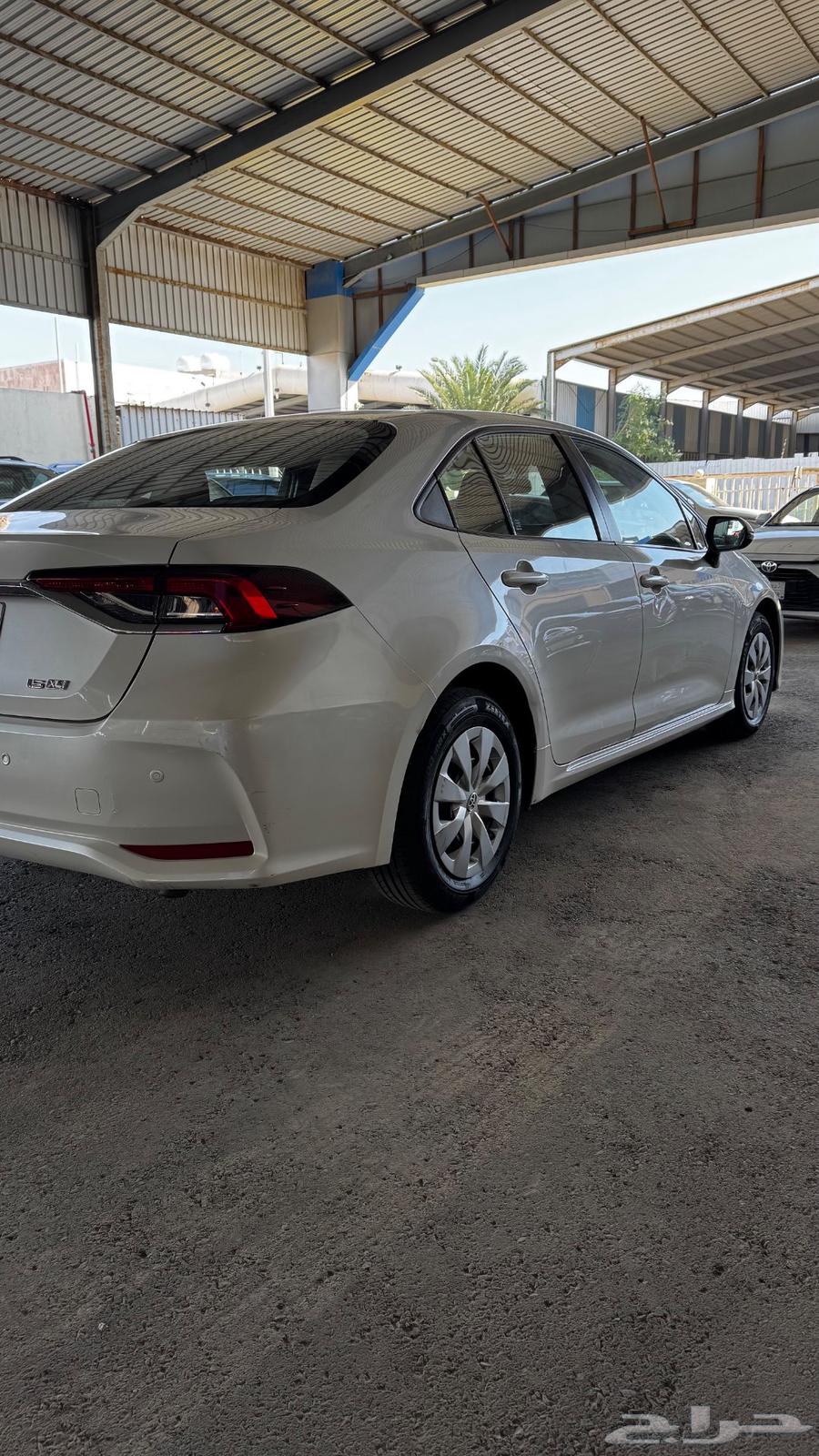 Toyota Corolla 202163522944367617114