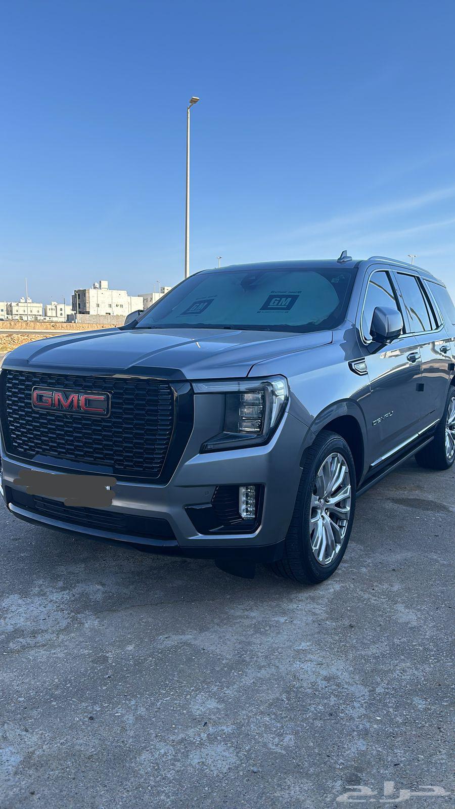 2022 Yukon Denali for sale63527519565827111