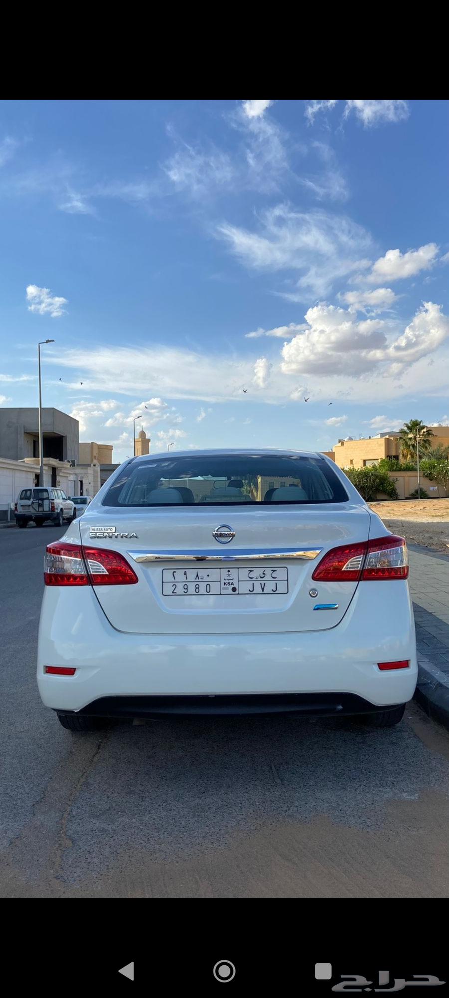 2016 Nissan Sentra Full Option, Sold by Agency Owner's Name63521367847170111