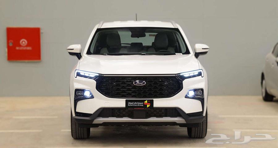 Ford Territory Ambient 2025 model63525040268803114
